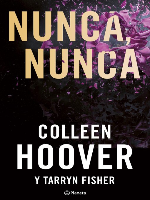 Title details for Nunca, nunca by Colleen Hoover - Available